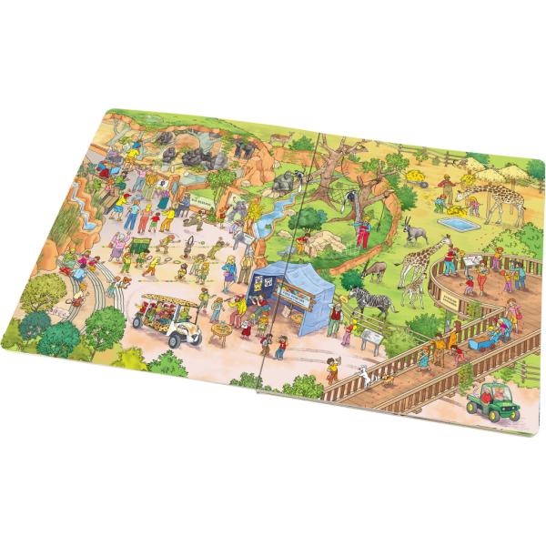 Little Travellers – The Big Book ZOO PRAHA (obrázek 3)