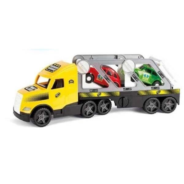 Tahač Magic truck akční retro autíčka