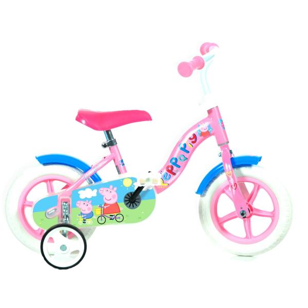 Dino Bikes - Detský bicykel 10" 108LPIG - Pepa Pig 2024