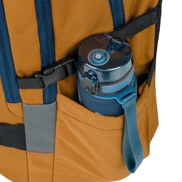 BAAGL SADA 3 Skate Duo: batoh, penál, sportovní taška