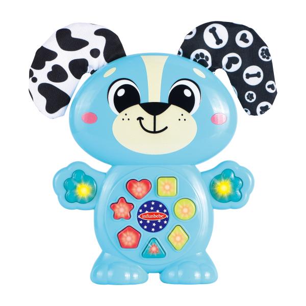 Interaktívny psík s efektmi 15 cm