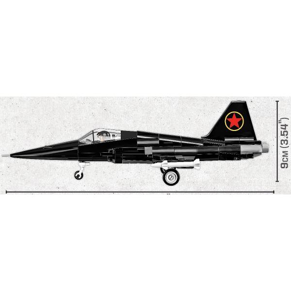 Cobi TOP GUN MIG-28, 1:48, 332k (obrázek 6)