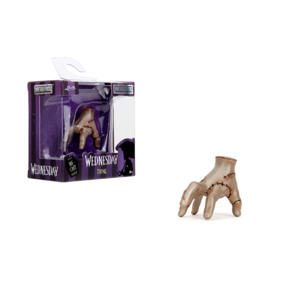 Jada Wednesday figurka 2,5", 4 druhy, DP12 (obrázek 9)