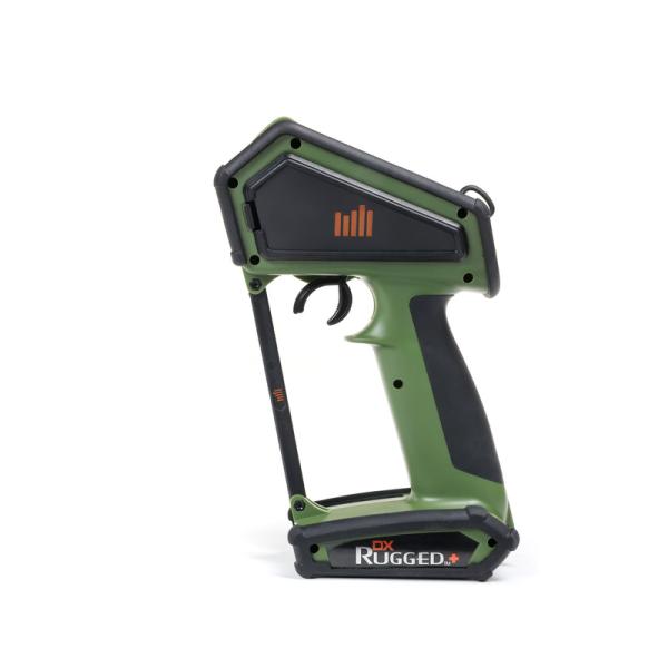 Spektrum DX Rugged+ 12CH DSMR+ zelený (obrázek 8)