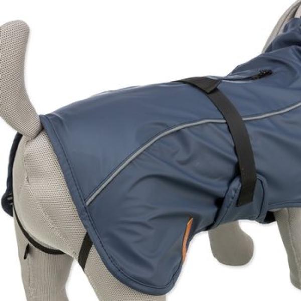 Trixie pláštěnka Be Nordic Husum, L: 55 cm, dark blue (obrázek 8)