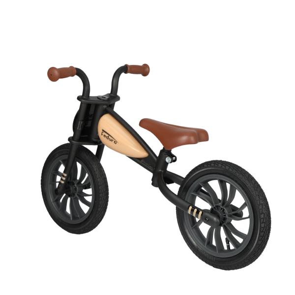 QPLAY Odrážedlo Feduro Beige, věk 3-6 let (obrázek 3)