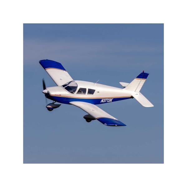 E-flite Cherokee 1.3m AS3X SAFE Select BNF Basic