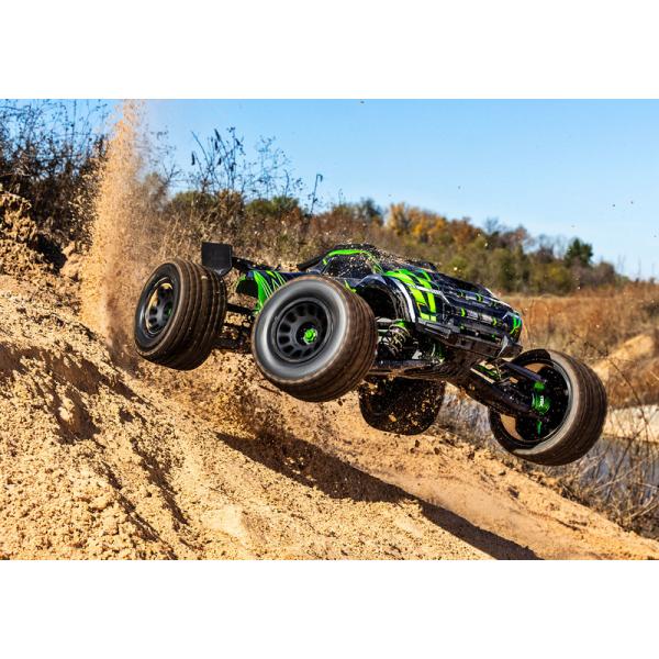Traxxas XRT 8S Ultimate 1:6 4WD RTR modrý (obrázek 3)