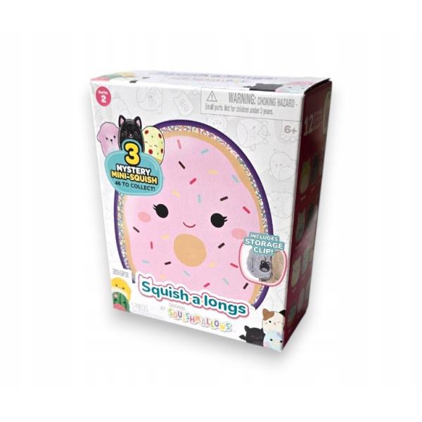 Squish a longs figurky jako přívěsek W2 (obrázek 3)