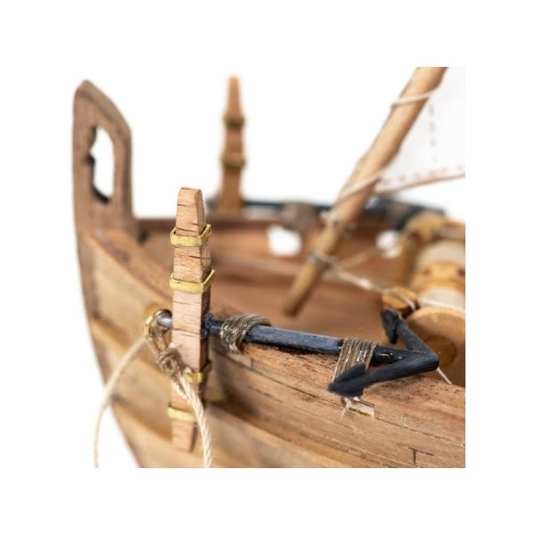 AMATI Nina karavela 1492 1:65 kit (obrázek 7)