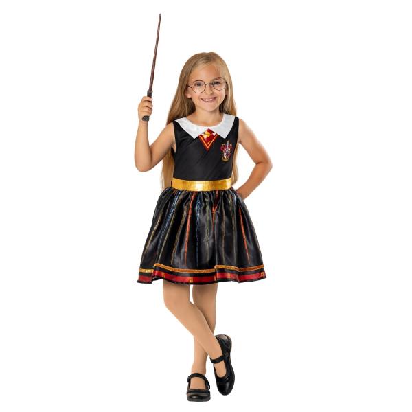 HARRY POTTER dětský kostým Griffindor velikost(110-116cm) (obrázek 3)