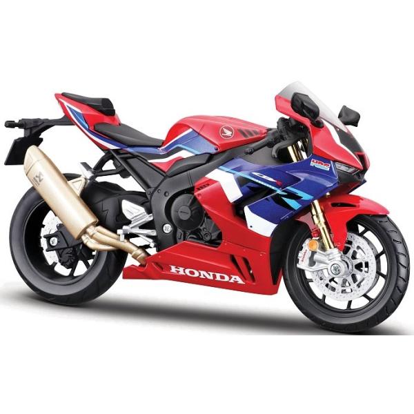 Maisto - Motocykel so stojanom, Honda CBR1000RR-R Fireblade SP, 1:12