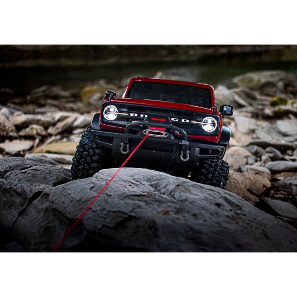 Traxxas elektrický naviják s bezdrátovým ovladačem (obrázek 3)