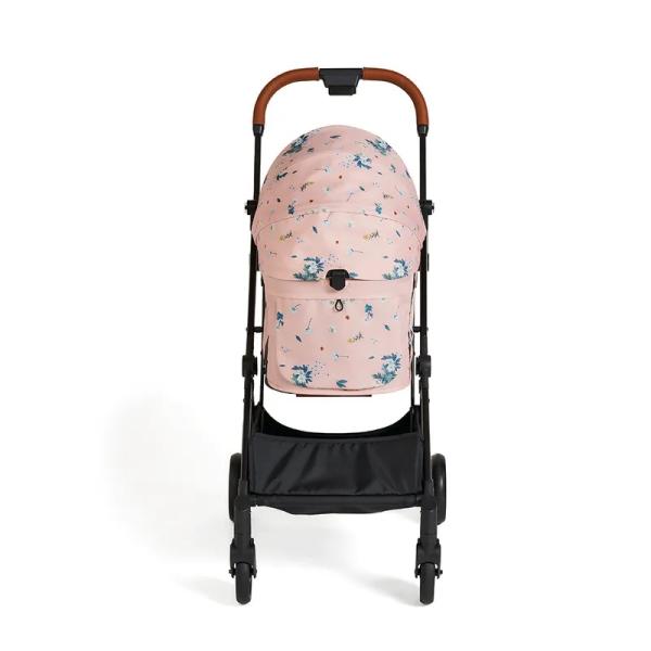 FIKAGO Kočík pre mačky / psov FTG Artic Flower