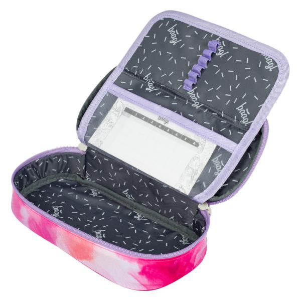 BAAGL Školní peračník pouzdro na malování