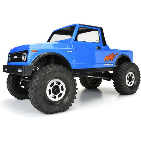 Pro-Line karosérie 1:10 Sumo (rozvor 313mm) (obrázek 7)