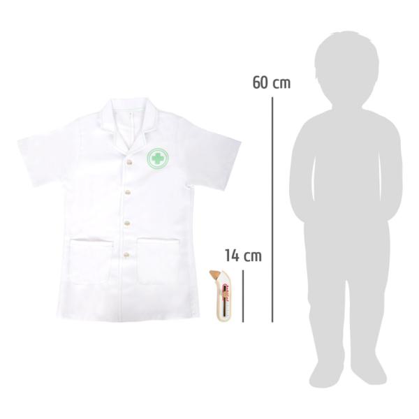 Small foot Doktorský set (obrázek 3)