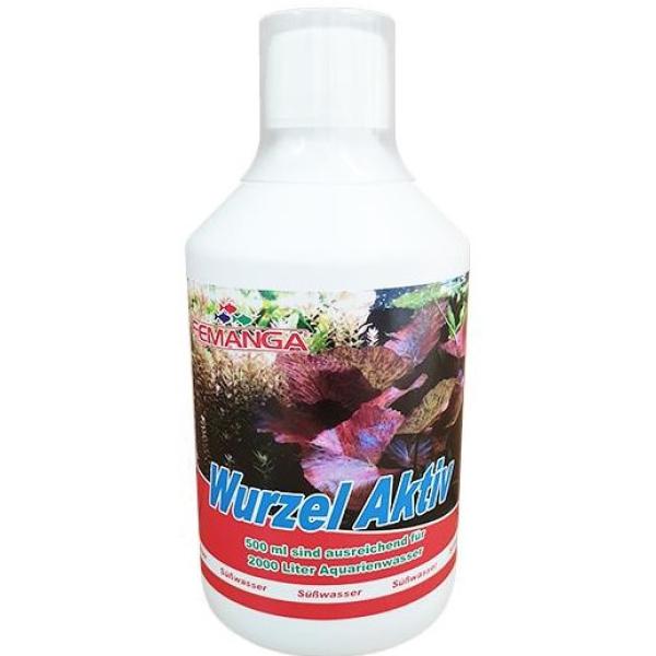 Femanga Wurzel Aktiv na slimáky a hnojení 250 ml