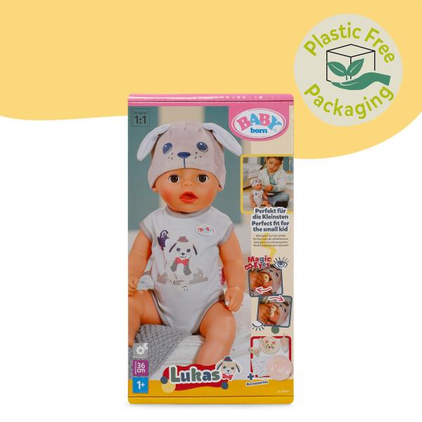 BABY born Lukas Pejsek, 36 cm (obrázek 8)
