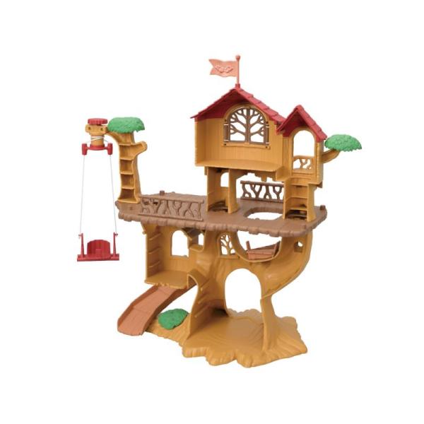 Sylvanian Families Dobrodružný dům na stromě (obrázek 3)