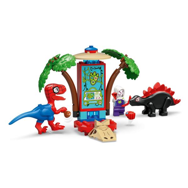 LEGO® Marvel Spidey 11200 Gobby a bitva raptorů v základně na stromě (obrázek 6)