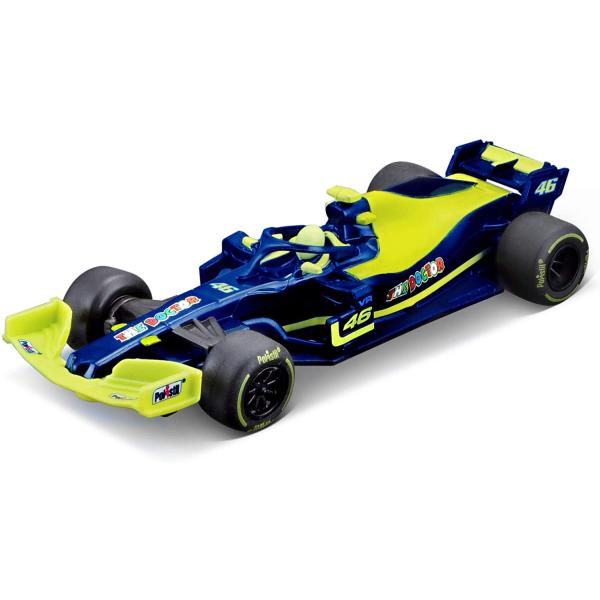 Polistil Autodráha 96126 VR46 Formula Racing (obrázek 6)