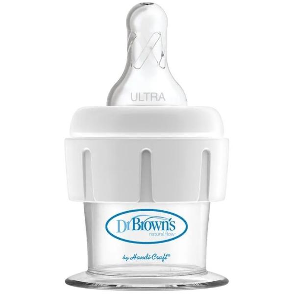 Dr.Browns MEDICAL fľaša+cumeľ Ultra Preemie 15ml