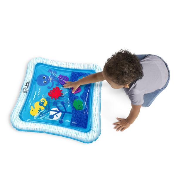 BABY EINSTEIN Podložka vodní Opus’s Ocean of Discovery™ 58x58 cm 0m+ (obrázek 3)