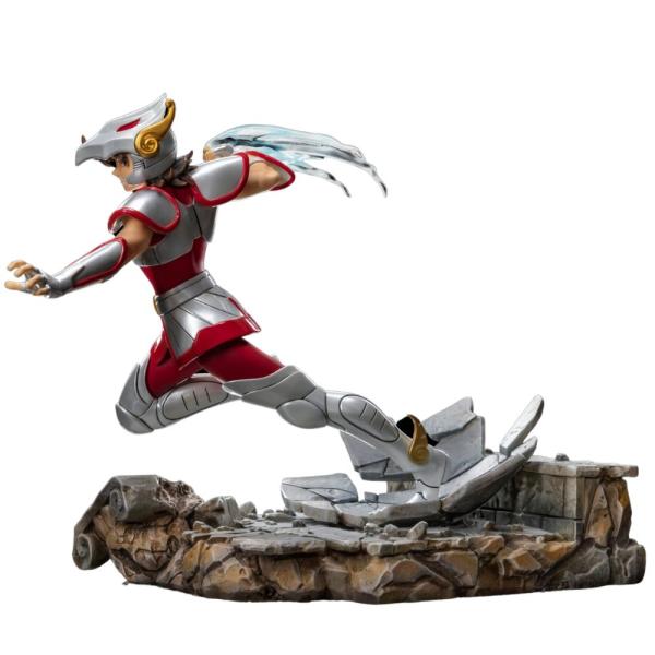 Iron Studios Saint Seiya - Pegas Seiya Socha Art Scale 1/10 (obrázek 4)