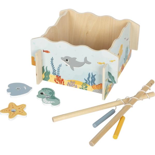 small foot Hra Chytání rybiček (obrázek 5)