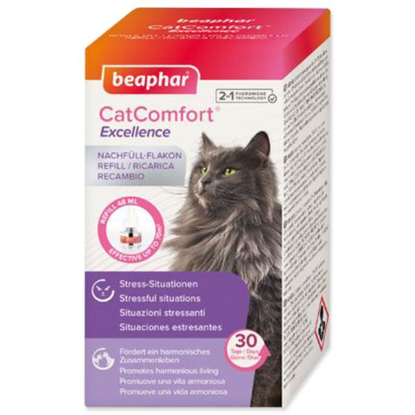 Náhradní náplň do difuzéru CatComfort Excellence 48ml