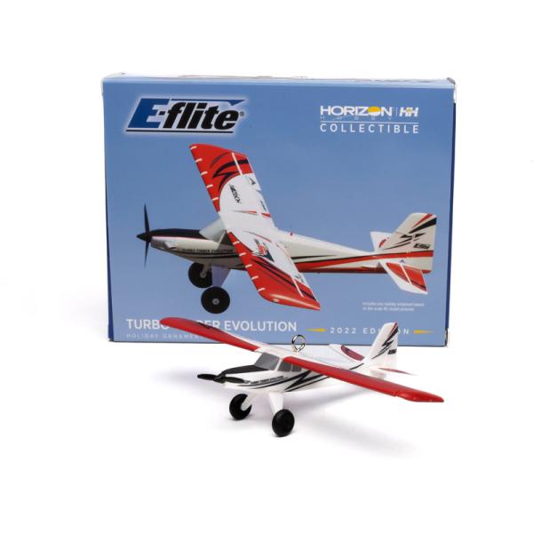 E-flite Turbo Timber Evolution vánoční ozdoba 2022 (obrázek 7)