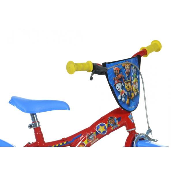 Dino Bikes - Dětské kolo 12" 612LPW - Paw Patrol 2019 (obrázek 3)