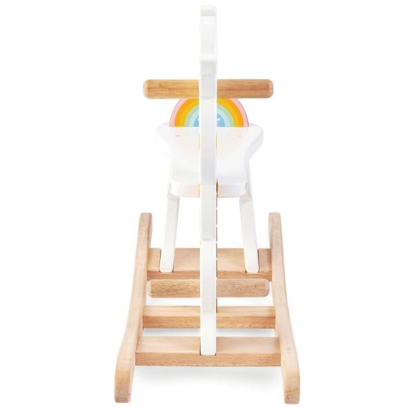 Le Toy Van Petilou Dřevěný houpací jednorožec (obrázek 7)