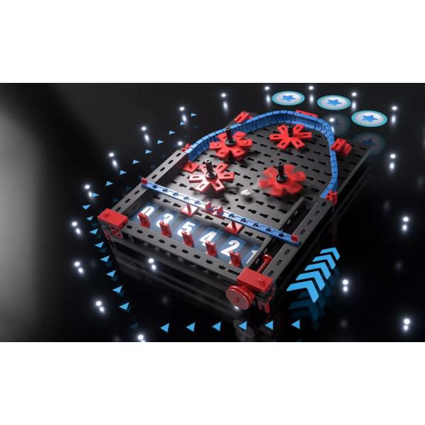 FISCHERTECHNIK Pinball stavebnice 89 dílů (obrázek 4)