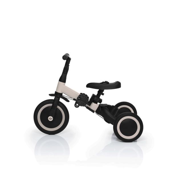 Trojkolka 3v1, Ivory Beige (obrázek 7)