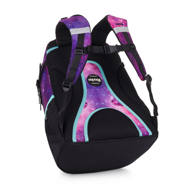 Studentský batoh OXY Ombre Galaxy