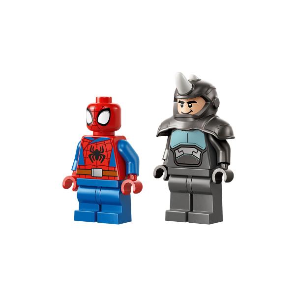 LEGO® Marvel 11206 Spidey na motorce vs. Rhino