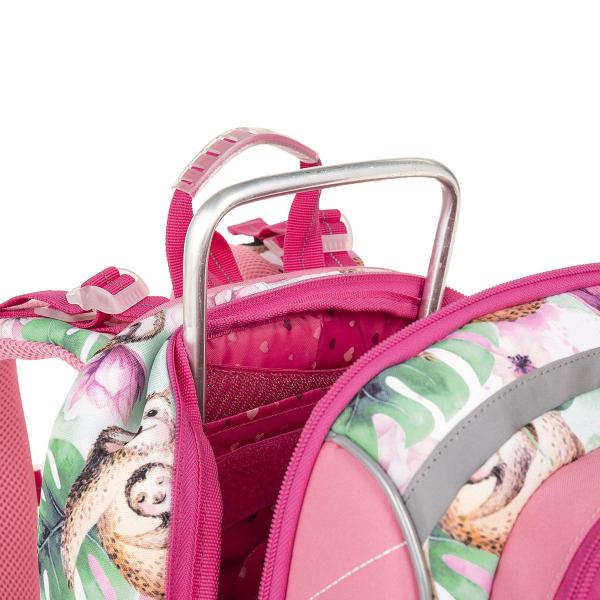 Školní aktovka s lenochody Topgal BEBE 23001 (obrázek 7)