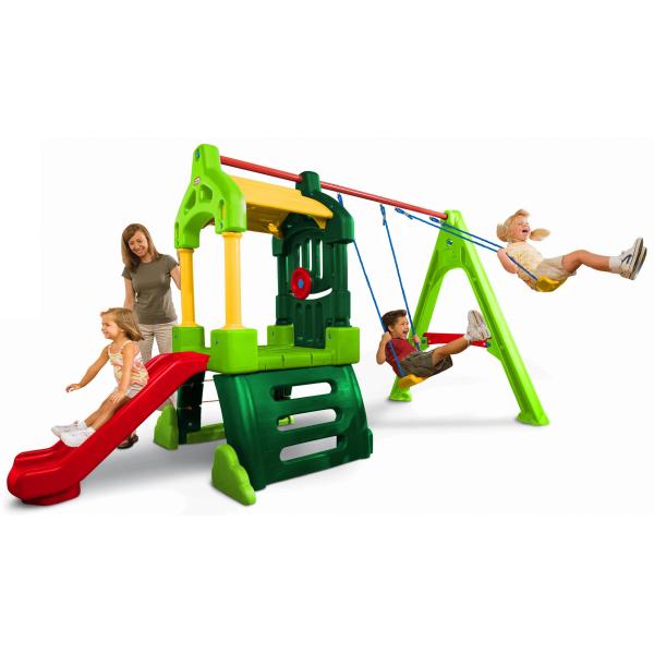 Little Tikes 171093 Hracie centrum Clubhouse