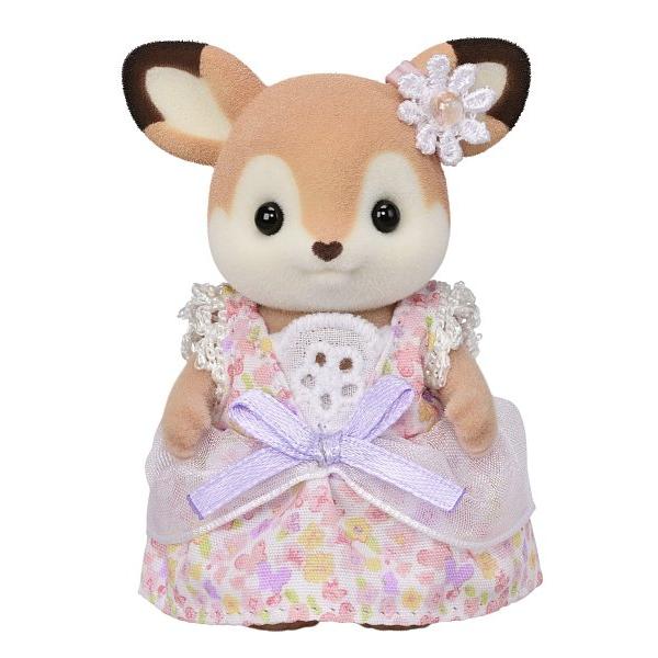 Sylvanian Families Rodina jelenčků