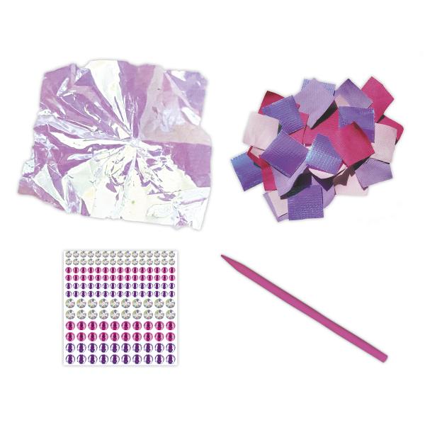 Janod Atelier Kreativní sada Maxi Volány a kamínky