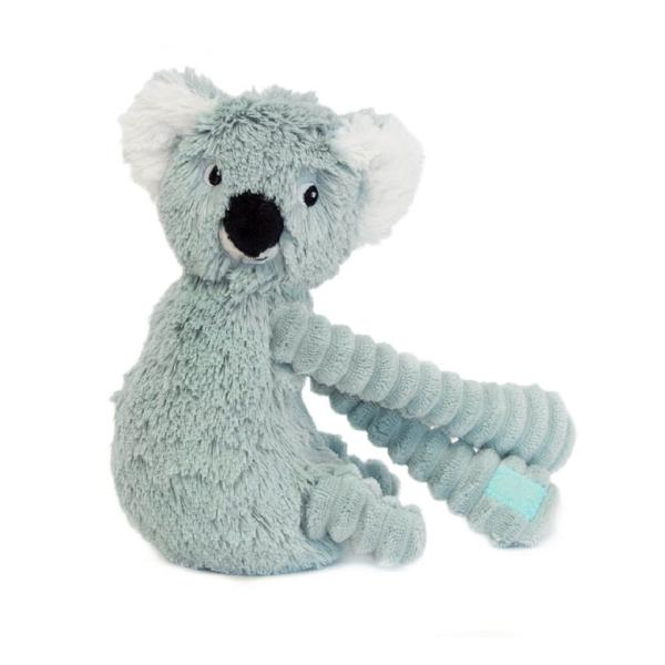 Ptipotos Plyšová koala Trankilou mátová - máma s děťátkem (obrázek 4)