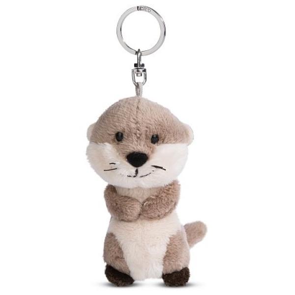 NICI kľúčenka Vydra Oda 10cm, GREEN