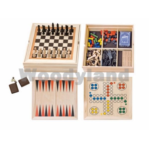 Woody súbor hier veľký