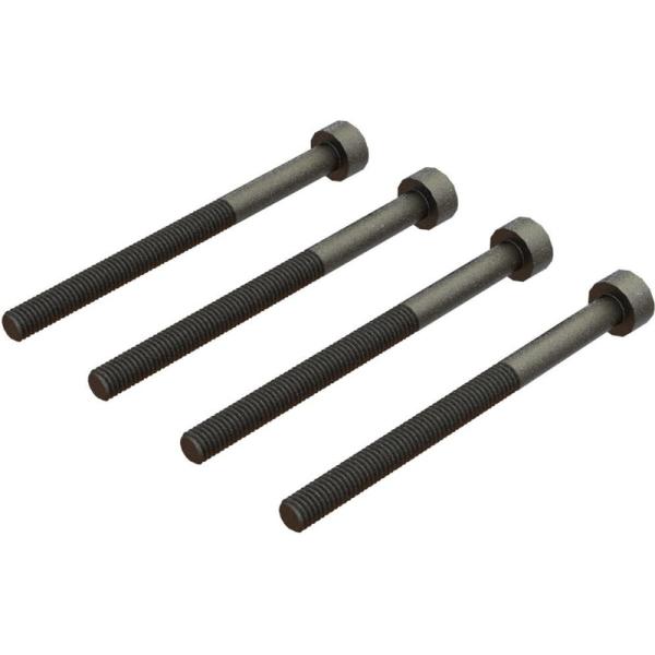 Arrma skrutka imbus CH M3x40mm (4)