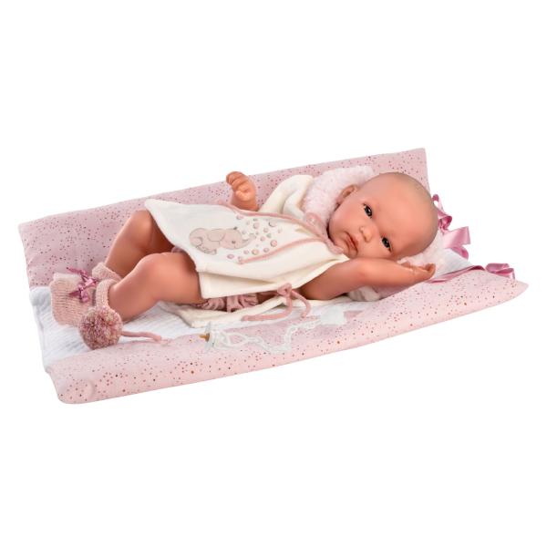 Llorens M635-44 oblečení pro miminko NEW BORN velikost 35-36 cm (obrázek 6)
