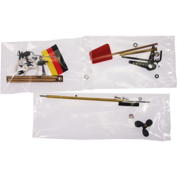 ROMARIN Motorová jachta Katja kit (obrázek 8)