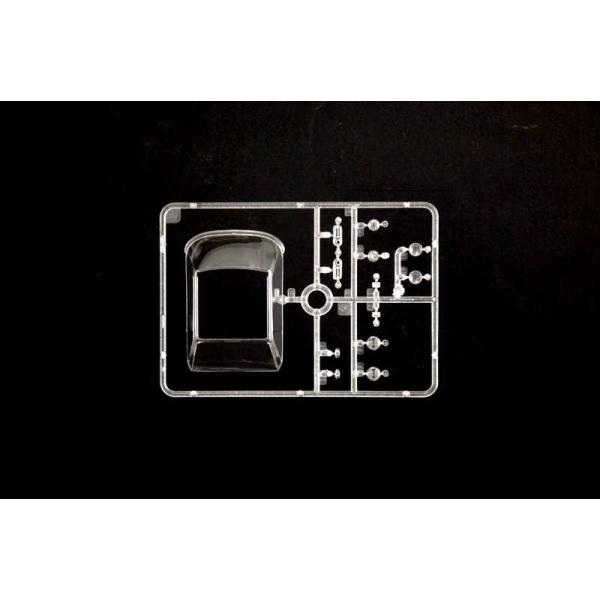 Model Kit auto 3670 - Lancia Fulvia HF (1:24) (obrázek 11)