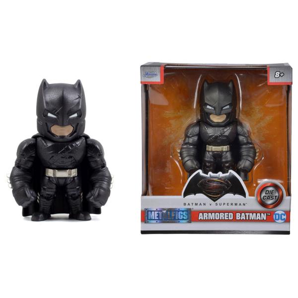 Jada Batman v brnění figurka 4″